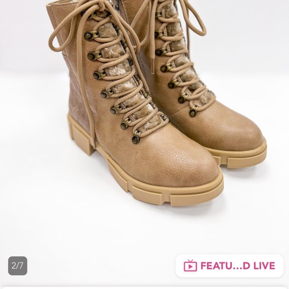 Blowfish Missi Boots - Picture 7 of 8